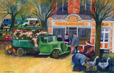The Bakery