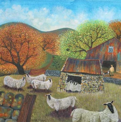 Sheep Hut
