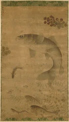 Leaping Carp