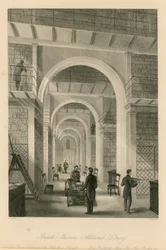 British Museum, Additional Library