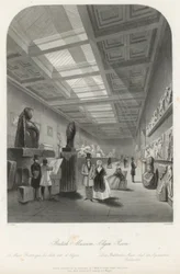 Elgin Room at the British Museum