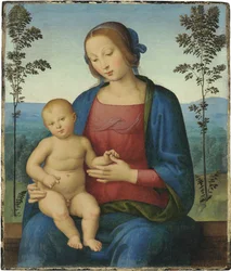 Madonna and Child