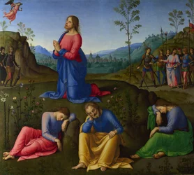 The Agony in the Garden