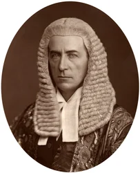 Alfred Henry Thesiger, Lord Justice of Appeal, 1880