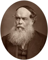 Birket Foster, Member of the Watercolour Society, 1880