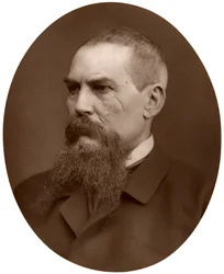 Captain Richard Burton, British Explorer, Writer, Soldier and Diplomat