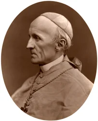 Cardinal Henry Edward Manning, Archbishop of Westminster