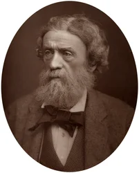 Charles Thomas Newton, CB, DCL, Professor of Archeology at University College London, 1883