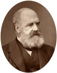 Edward Armitage, professor and lecturer on painting to the Royal Academy, 1878