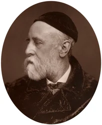 George Frederick Watts, artist and Royal Academician