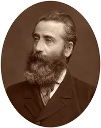Portrait of Henry Tamworth Wells