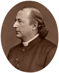 Hyacinthe Loyson Pere Hyacinthe, French Catholic priest, 1876