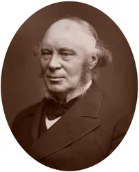 John Fowler, civil engineer, 1882