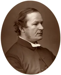 Rev Canon Farrar, DD, FRS, Canon of Westminster
