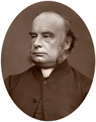 Right Rev William Connor Magee, DD, Bishop of Peterborough, 1877