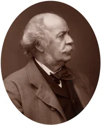Sir Henry Creswicke Rawlinson, British soldier and orientalist, 1882
