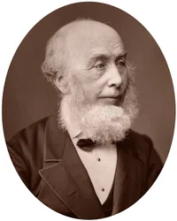 Sir Richard Redgrave, Landscape Painter, 1878