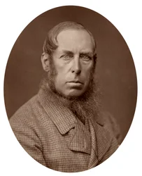 Sir Robert Porrett Collier, Judge of the Judicial Committee of the Privy Council