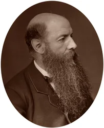 Sir Wilfrid Lawson, politician, MP for Carlisle