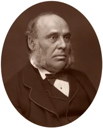 The Right Hon William Henry Smith, MP, 1881