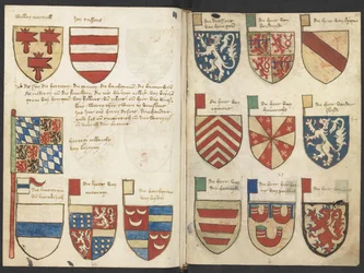 Wapenboek Beyeren (armorial)