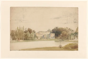 The House De Pauw in Wassenaar