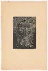 Christ with Crown of Thorns
