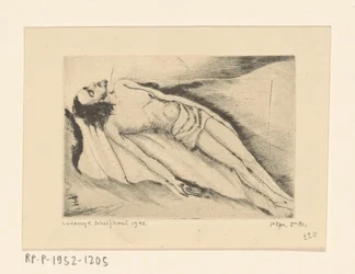 Dead Christ