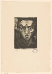 Head of a Woman (Tête de Femme III)