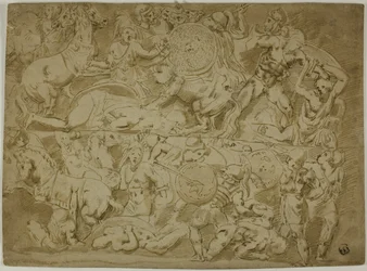 Battle of Amazons