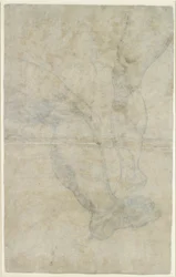Studies of Two Pairs of Legs, c1575-1615