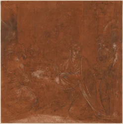 The Adoration of the Shepherds