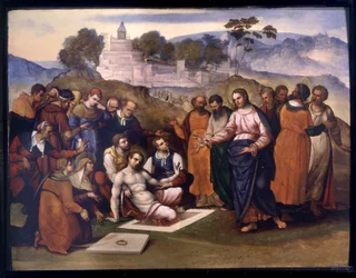 Raising of Lazarus