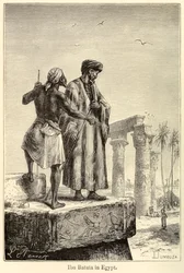 Ibn Battuta in Egypt