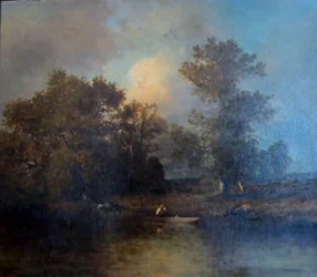 At Water Level