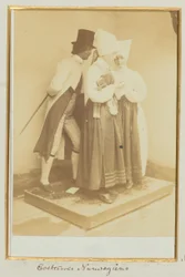 Norwegian Costumes (No. 5)