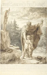 Hakon Jarl Sacrifices His Son