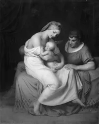 A Domestic Scene