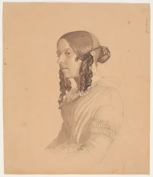 Portrait of a Lady (Helene v. Germadt)