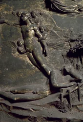 Creation of Eve from the Adam