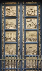 The Gates of Paradise in the Florence Baptistry (Copy)