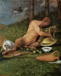 Allegory of Virtue and Vice