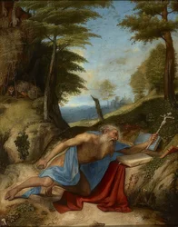 The Penitent Saint Jerome, c. 1513