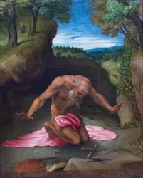 Penitent Saint Jerome
