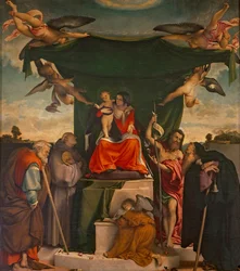San Bernardino Altarpiece