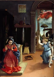 The Annunciation