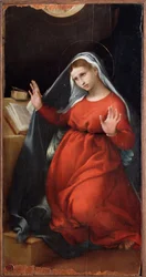 Virgin of Annunciation