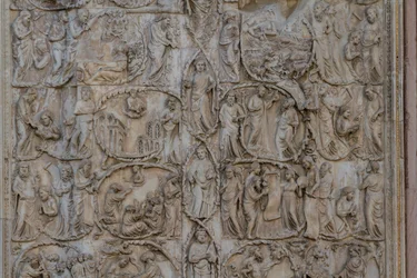 Jesse Tree and Messianic Prophecies