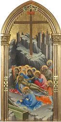 The Lamentation over Christ