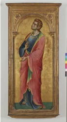 St John the Evangelist, 1355-57